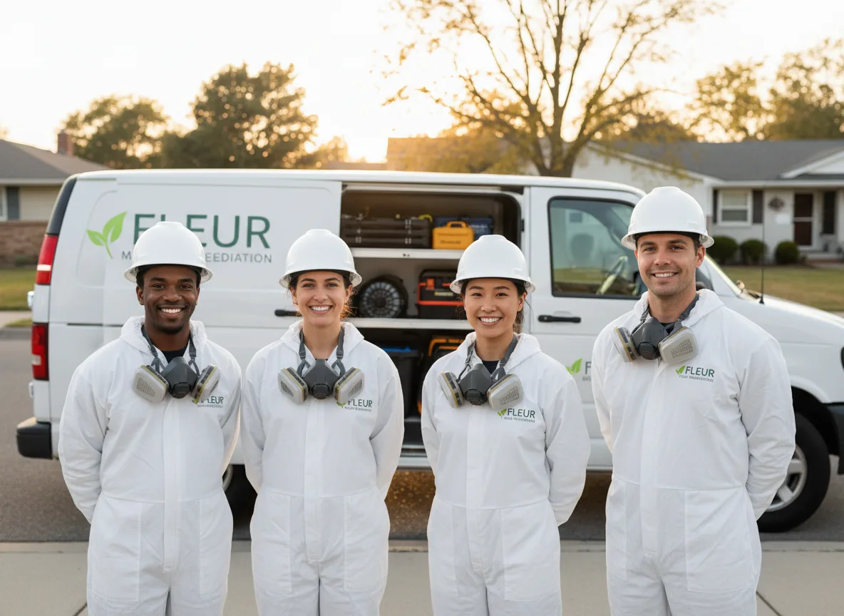 Mold Remediation company in Eucha, OK