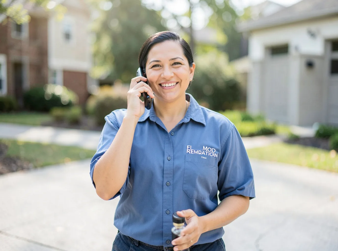 Mold Remediation Eucha, OK FAQs